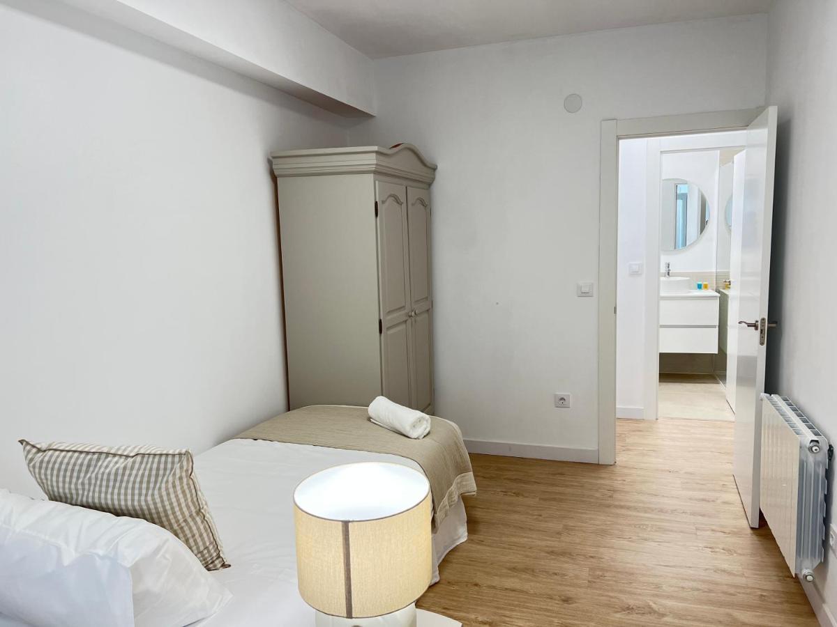 Ansar Suite Торрелавега Экстерьер фото